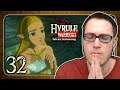 Let's Play Hyrule Warriors: Zeit der Verheerung [Sehr schwierig] #32: Die Quelle des Mutes!