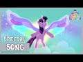 Living in Color (Rainbow Roadtrip) | MLP: Special [HD]
