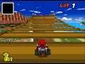 Mario Kart 9 DS - 150cc Mushroom Cup