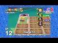 Mario Party 5 SS4 Card Party EP 12 - Luigi, Waluigi, Peach, Yoshi