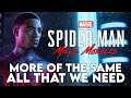 Marvel's Spider-Man: Miles Morales (PS5) - More of The Same but EXACTLY What We Need