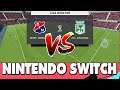 Medellin vs Atl Nacional FIFA 20 Switch