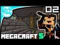 Megacraft s5 | EP 02 | We're Going on an Adventure!