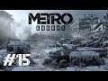 Прохождение Metro Exodus (Метро: Исход) - 15 серия: БИТВА С ОГРОМНЫМ МЕДВЕДЕМ!
