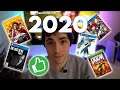 MIS JUEGOS FAVORITOS DE 2020 - PS5 - XBOX - Nintendo - TOP JUEGOS