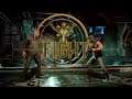 Mortal Kombat 11 The Terminator Carl VS War Hero Rambo Requested 1 VS 1 Fight