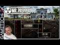 Mr Prepper - Preparing for Armageddon whilst avoiding the government!