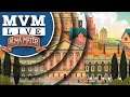 MvM Live Plays Alma Mater (Eggertspiele)