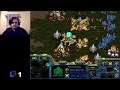 Nambona890 does (and fails) Starcraft - #5 - Lost Temple PvP & PvZ