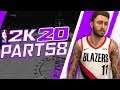 NBA 2K20 MyCareer: Gameplay Walkthrough - Part 58 "The Pelicans...Again!" (My Player Career)