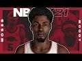 NBA 2K21 - Moses Moody Face Creation (2021 NBA Draft)