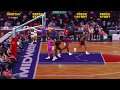 NBA Jam (Arcade) Game #3 of 27 - L.A. Lakers (Me) vs. Heat (CPU)