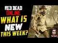 💥NEW CONTENT💥WHAT is NEW This WEEK in Red Dead Online!