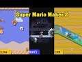 New Gameplay Reaction - Super Mario Maker 2
