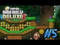 New Super Mario Bros.U Deluxe - World 5: Soda Jungle - Full Gameplay part 5