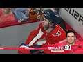 NHL 21 Playoff mode gameplay: Buffalo Sabres vs Washington Capitals - (Xbox One HD) [1080p60FPS]