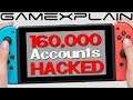 Nintendo Confirms 160,000 NNID Accounts were Hacked (Nintendo Network ID)