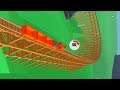 Off the Rails 3D - iOS/Android Gameplay Video