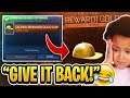 *OMG* SCAMMER GETS SCAMMED HIS ALPHA CAP! [Exposing The Biggest SCAMMER on Rocket League]