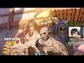 Overwatch Toxic Doomfist God Chipsa Back In Action -POTG-