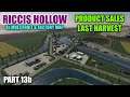 Part 13b Riccis Hollow 4x Multifruit & Factory Map Farming Simulator 19