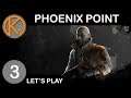 Phoenix Point | SPECIAL FACTION MISSIONS - Ep. 3 | Let's Play Phoenix Point Gameplay