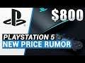 PlayStation 5 Will Cost $800 Analyst Says - PS5 News & Info