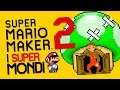 Possiamo creare SUPER MONDI in Super Mario Maker 2: proviamoli insieme!