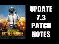 PUBG Console Update 7.3 June 22nd / 23rd PATCH NOTES For PS4 Xbox One - C4 Explosive Is Here!