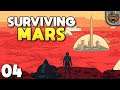 Qual o valor da vida de 12 pessoas? - Surviving Mars #04 | Gameplay 4k PT-BR