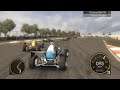 Race Driver GRID - Nürburgring Sprint Circuit - JRC Formula J1000 - PC Gameplay [HD]