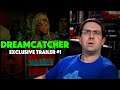 REACTION! Dreamcatcher Exclusive Trailer #1 - Lou Ferrigno Jr. Movie 2021