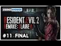 Resident Evil 2 Remake [Final Part | Claire B I Hardcore/Blind]