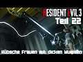 Resident Evil 3 Remake / Lets Play in Deutsch Teil 22