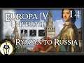 Ryazan to Russia | Let's Play Europa Universalis 4 1.28 Gameplay Ep 14