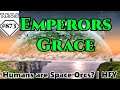 SciFi Story - Emperors Grace by Barsoomisreal (Humans are Space Orcs? | HFY | TFOS873)