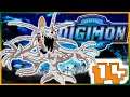 Skullgreymon y el Balneario Oseo!! Cap  14 Digimon World Next Order