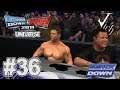 SmackDown vs. RAW 2011 Universe | Part 36 - SmackDown #11