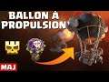 Sneak Peak Super Ballon à Propulsion - Clash of Clans