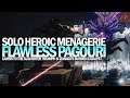 Solo Heroic Menagerie - Flawless Pagouri, Beloved by Calus (Lambs to the Slaughter Triumph)