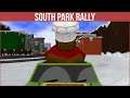 South Park Rally - Beetle PSX HW (PGXP) | RetroArch 1.8.5