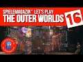 🌎 The Outer Worlds - Zu Junlei | Lets Play Deutsch | Ep.16 (1080p/60fps)
