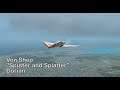 "Sputter and Splatter" - Von Shep || Magix Music Cinematic || Prepar3D (P3D) - Freeport, Bahamas
