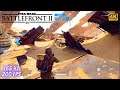 Star Wars Battlefront 2 | Heavy Battle on Jakku | 4K, 165 Hz, 200fps | No Commentary