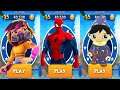 Subway Surfers, SpiderMan Unlimited, Tag with Ryan - Miss Maia, Wizard Ryan