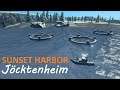 Sunset Harbor: Fishing Industry - Cities Skylines: Jöcktenheim #13
