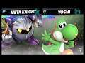 Super Smash Bros Ultimate Amiibo Fights   Request #5624 Meta Knight vs Yoshi