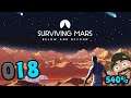 SURVIVING MARS BELOW & BEYOND [S4|018] | 540% | Let's Play deutsch gameplay