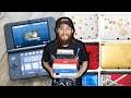 Take a Tour of My Nintendo 2DS & 3DS Limited Edition Consoles!