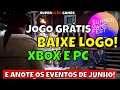 TELL ME WHY GRÁTIS XBOX E PC E AGENDA DE EVENTOS DE JUNHO/2021
